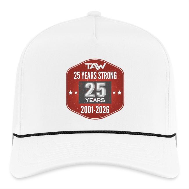 25 YRS