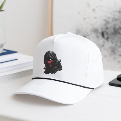 Shadowflame Ninja - Rope Cap