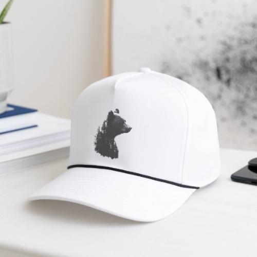 Forest Within the Bear - Rope Cap