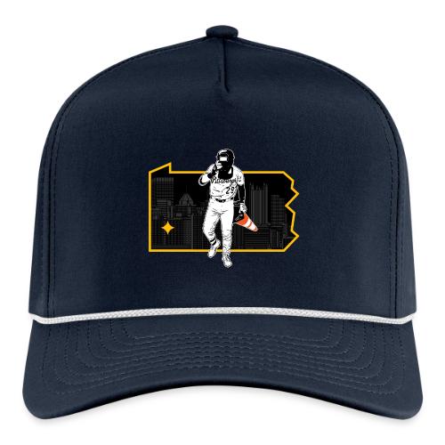 Fear The Cone (Light) - Rope Cap