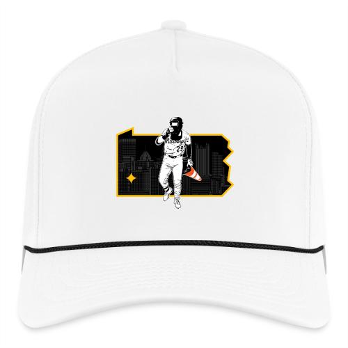 Fear The Cone (Light) - Rope Cap