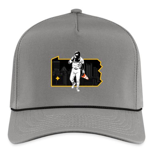 Fear The Cone (Light) - Rope Cap