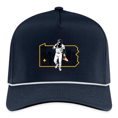 Fear The Cone III (Light) - Rope Cap