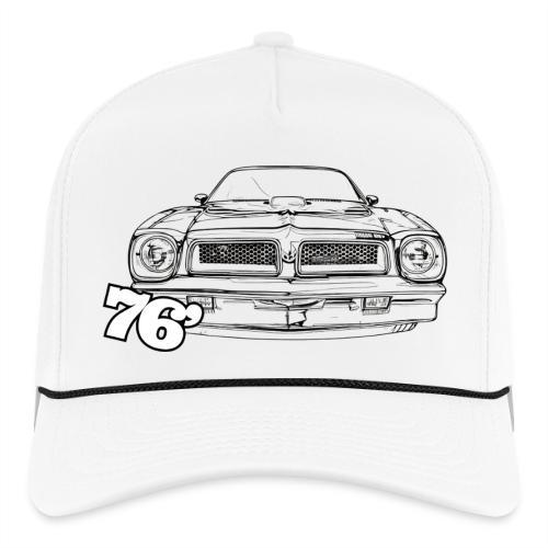 76 FIREBIRD TRANS AM - Rope Cap