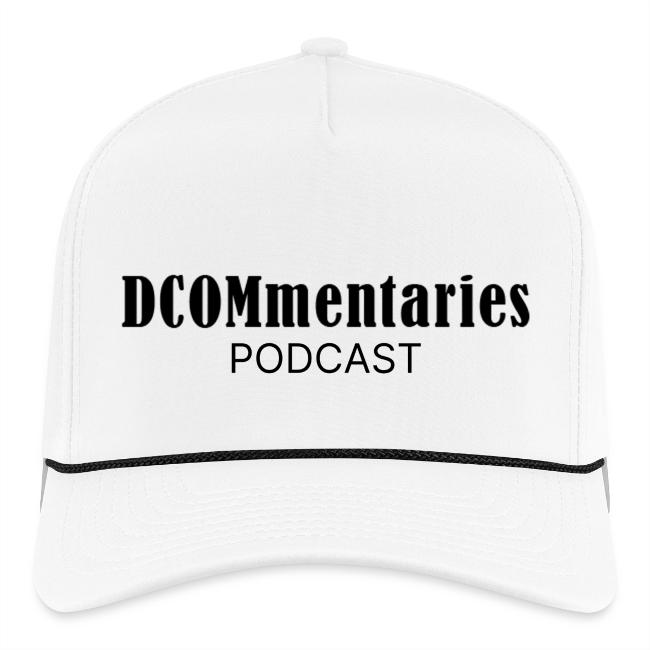 DCOMmentaries Podcast