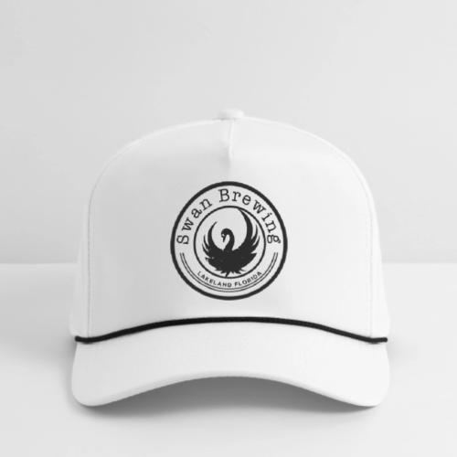 Classic Swan Brewing Logo - Rope Cap