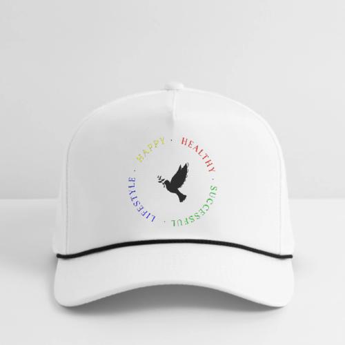 HHSL DOVE COLOR - Rope Cap