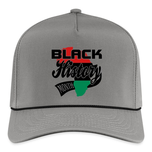 Black History 2016 - Rope Cap