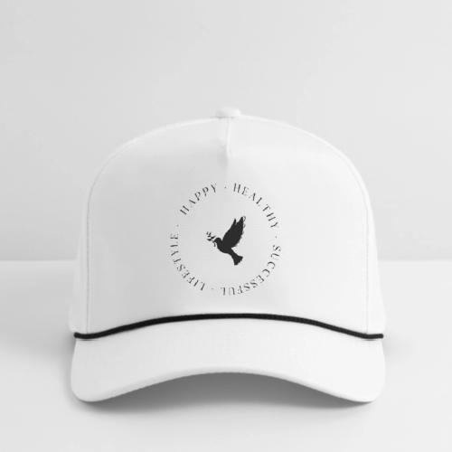 HHSL DOVE - Rope Cap