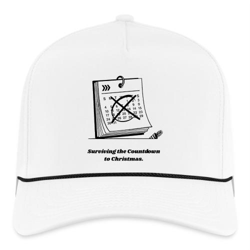 Countdown to Christmas T-Shirt - Rope Cap