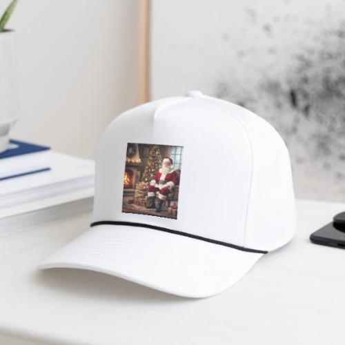 Santa Claus - Rope Cap