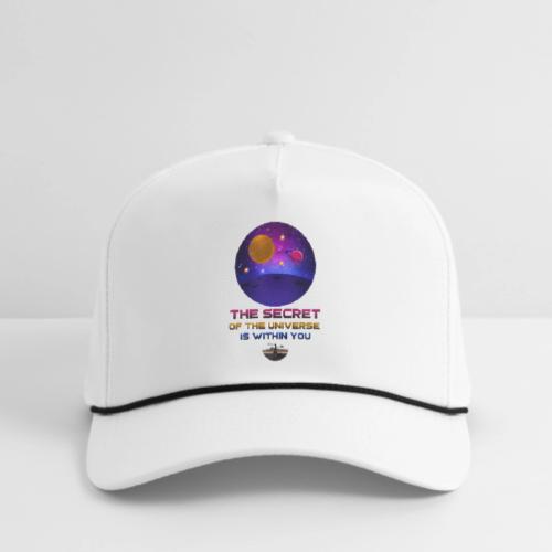 The Secret Of The Universe - Rope Cap