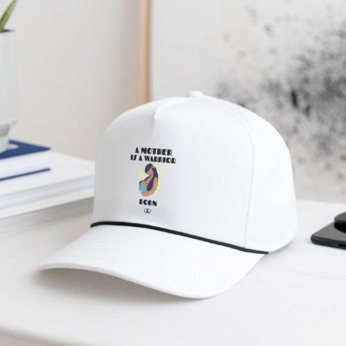 Warrior Mother - Rope Cap