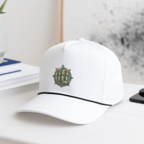 Cyberpunk Power Robot Hand - Rope Cap