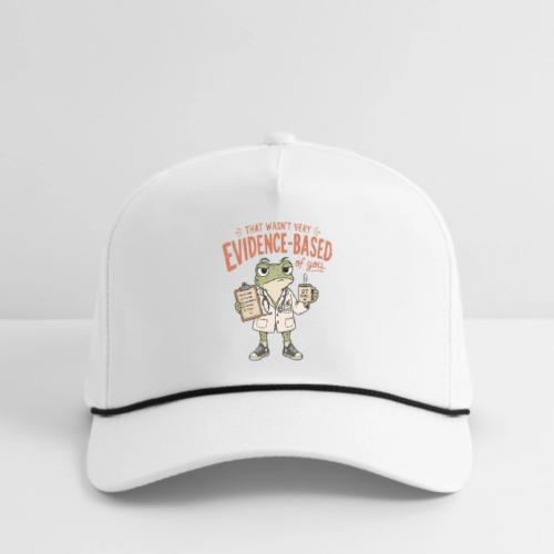 Frog Doctor - Rope Cap