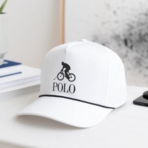 bike polo - Rope Cap