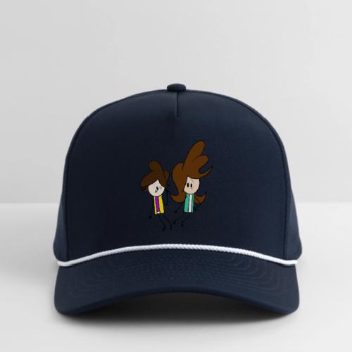 Small Coll and Dersy - Rope Cap