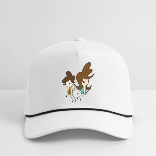 Small Coll and Dersy - Rope Cap