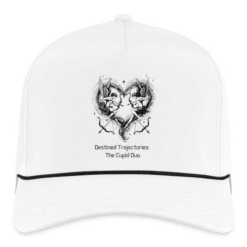 Cupid Duo T-Shirt, Mug, & Leggings - Rope Cap