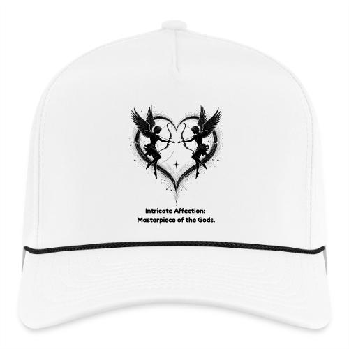Intricate Affection T-Shirt - Rope Cap