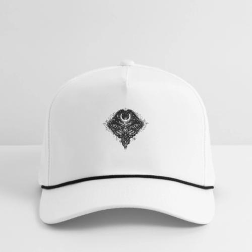 Crescent Moth - Rope Cap