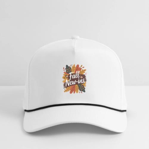 Fall New-Ins Autumn Leaves Acorn Seasonal Outfit - Rope Cap