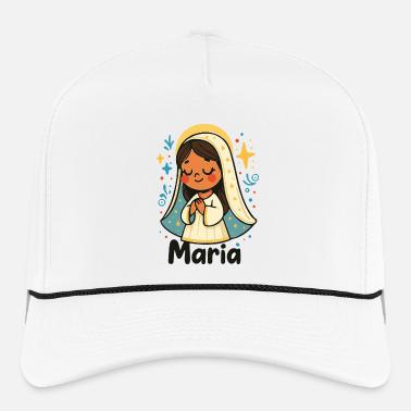 Virgin Mary' Trucker Cap | Spreadshirt