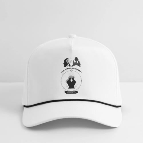 Love & Faith - Rope Cap