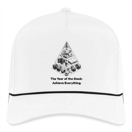 The Resolution Pyramid T-Shirt, Mug, & Leggings - Rope Cap