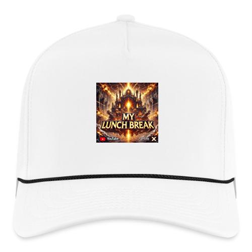 MY LUNCH BREAK NOV 2nd Edition 2024 - Rope Cap