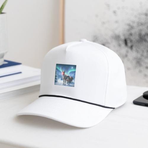 Rudolph the red nosed reindeer - Rope Cap