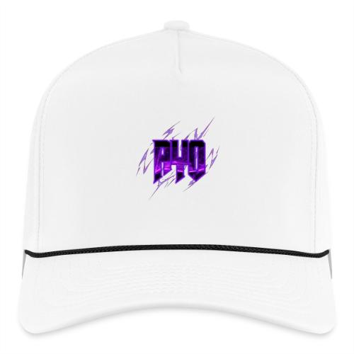 Ayo's Blue - Rope Cap