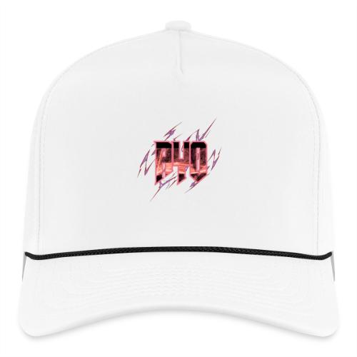 Ayo's Red - Rope Cap