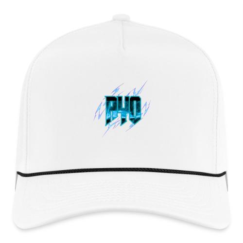 Ayo's Light Blue - Rope Cap