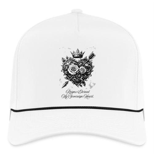 Royal Heart T-Shirt, Mug, & Leggings - Rope Cap
