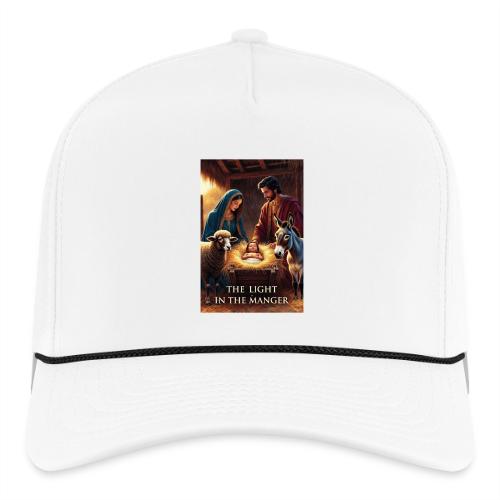 Nativity Manger T-Shirt - Rope Cap