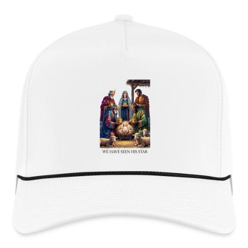 Three Wise Men T-Shirt - Rope Cap