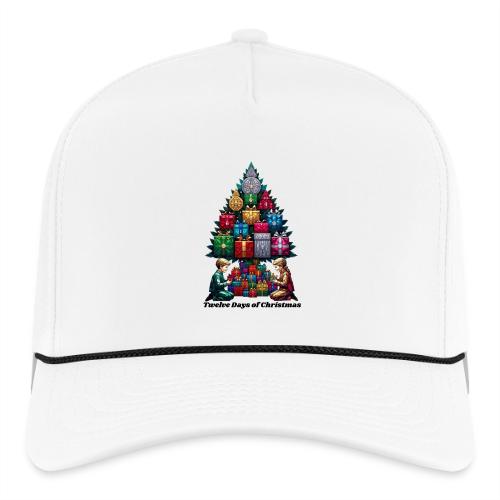 Twelve Days of Gifts T-Shirt - Rope Cap