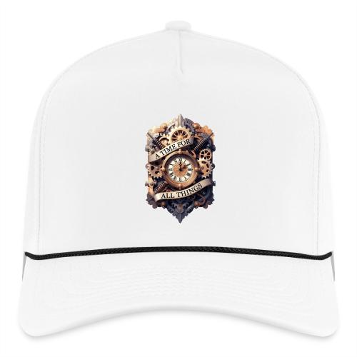 Ornate Clockwork T-Shirt - Rope Cap