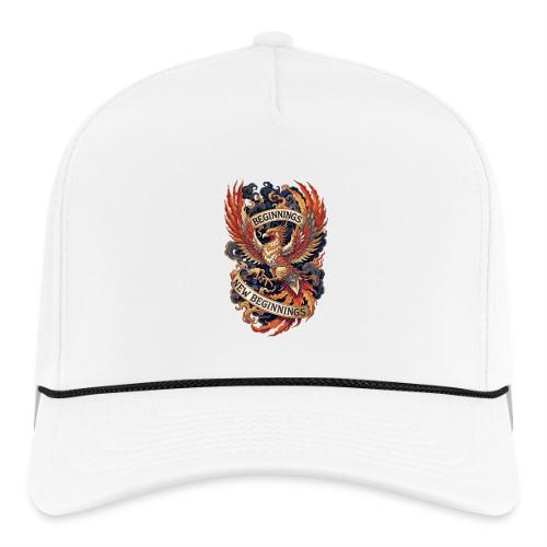Phoenix New Year T-Shirt - Rope Cap