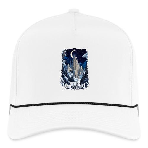 Celestial Winter Temple T-Shirt - Rope Cap