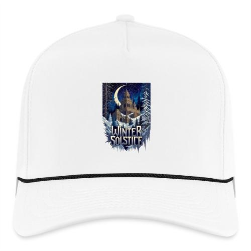 Gothic Solstice T-Shirt, Premium - Rope Cap