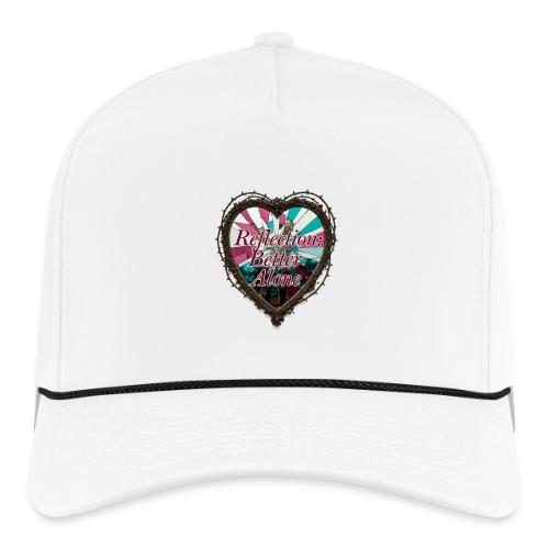 Reflection: Better Alone T-Shirt - Rope Cap