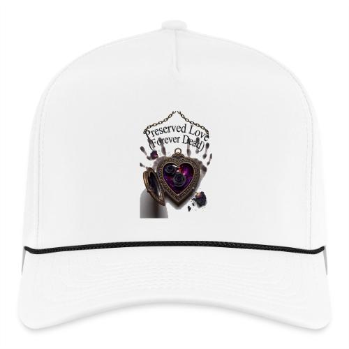 Preserved Love (Forever Dead) T-Shirt - Rope Cap