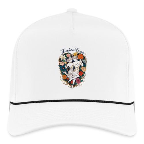 Threaded in Eternity T-Shirt - Rope Cap
