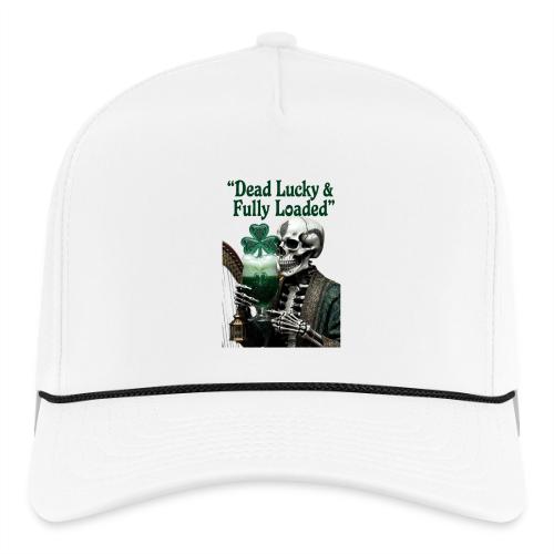 Lucky Skeleton Stout T-Shirt - Rope Cap