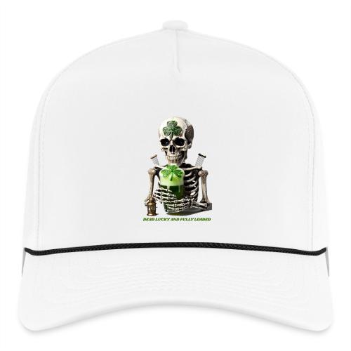 Eternal Stout Skeleton Graphic Tee - Rope Cap