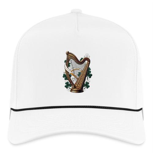 Emerald Harp Shenanigans T-Shirt - Rope Cap