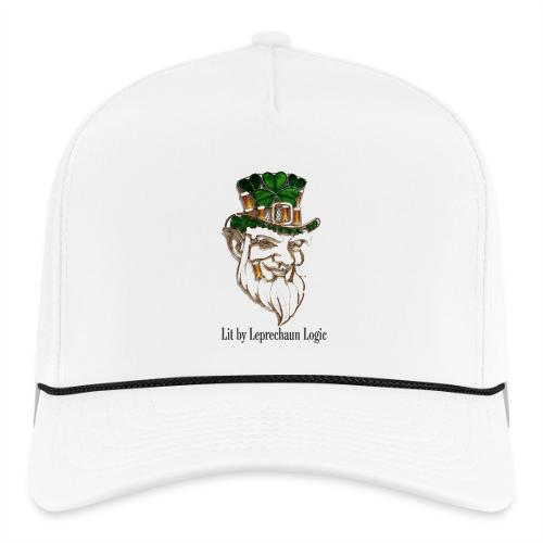 Leprechaun Lantern Mischief T-Shirt - Rope Cap