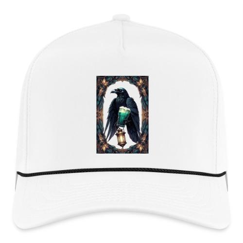 Pint of No Regrets Just Shenanigans Raven T-Shirt - Rope Cap